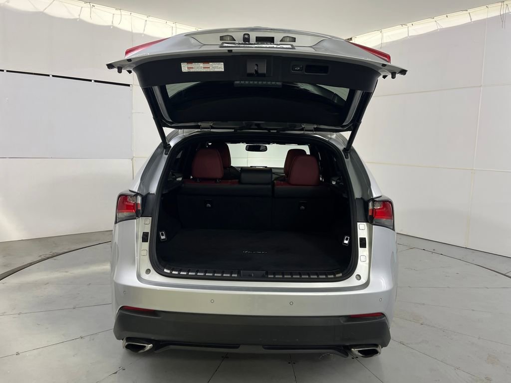 Used 2016 Lexus NX 200t F Sport w/ F Sport Premium Package image 13