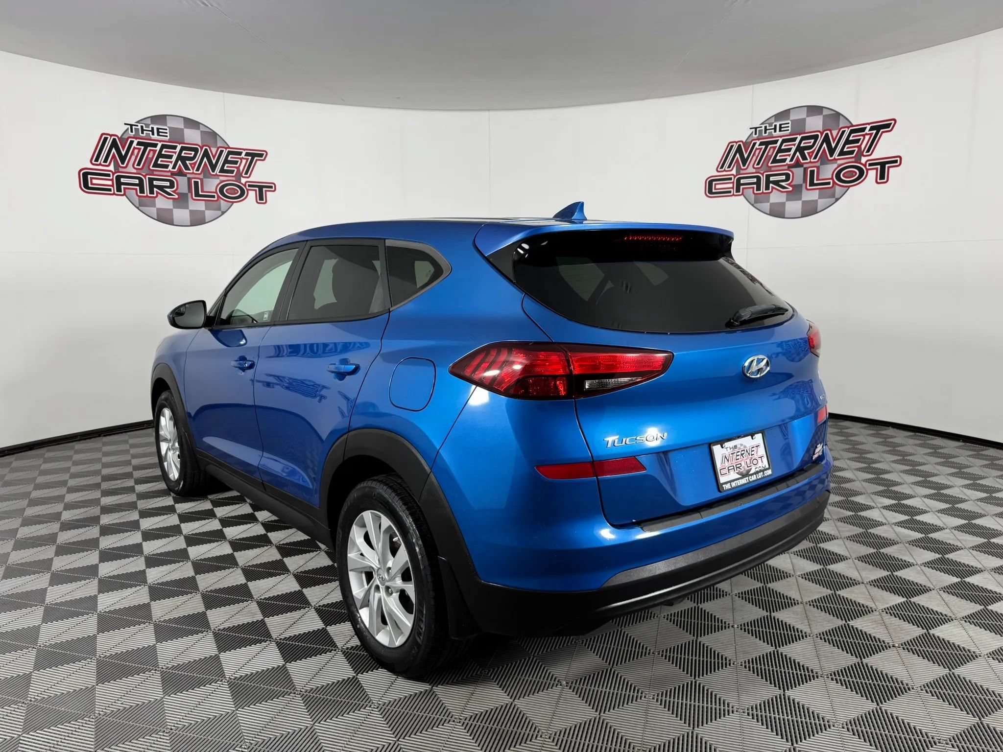 Used 2020 Hyundai Tucson SE w/ Cargo Package AWD/4WD image 5