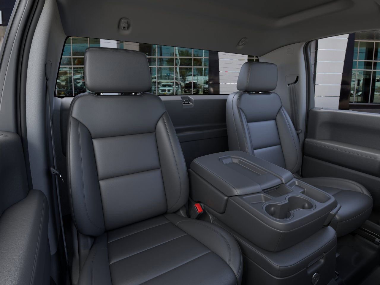 New 2026 GMC Sierra 1500 Pro w/ Pro Value Package image 16