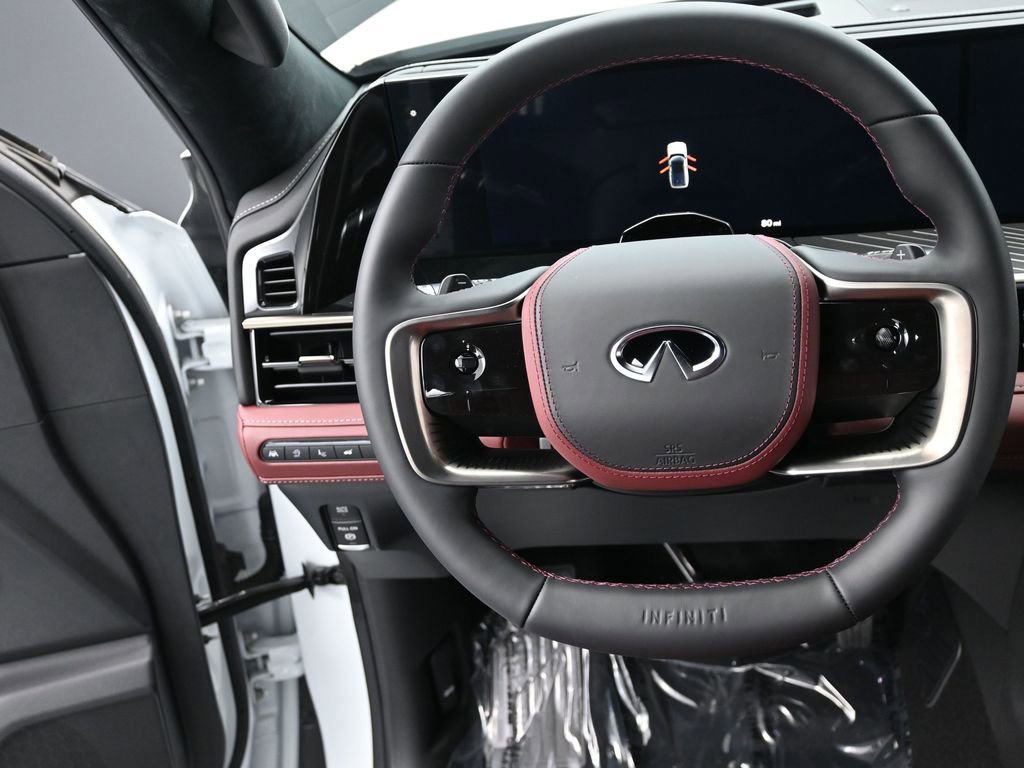 New 2026 INFINITI QX80 Autograph w/ Premium Cargo Package image 12