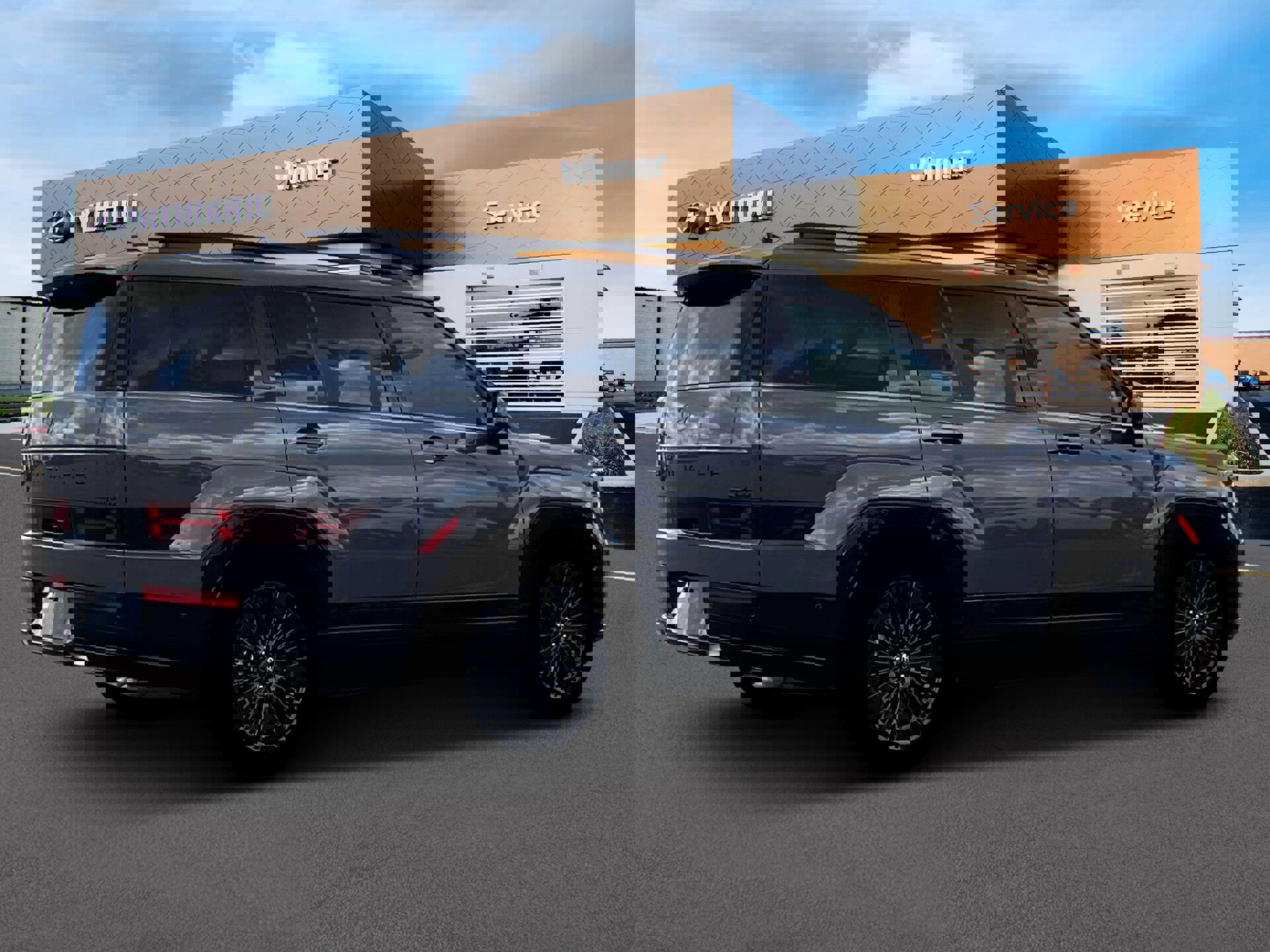 New 2026 Hyundai Santa Fe Calligraphy image 8