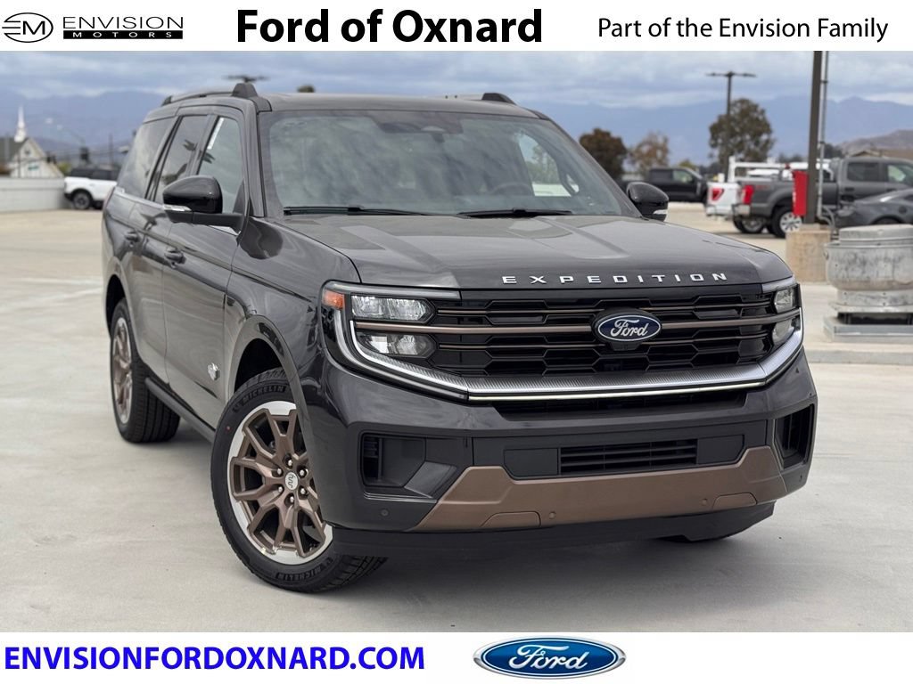 New 2026 Ford Expedition King Ranch
