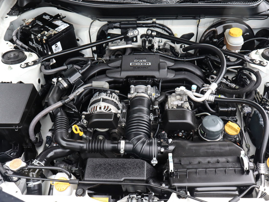 Used 2018 Toyota 86 RWD image 16