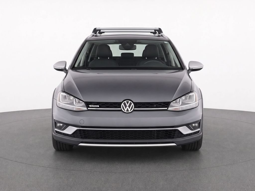 Used 2019 Volkswagen Golf Alltrack SE AWD/4WD image 5