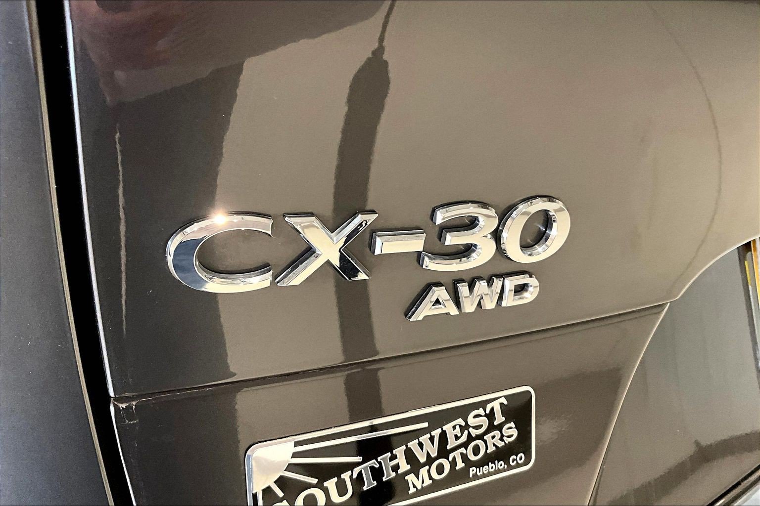 Used 2021 MAZDA CX-30 AWD 2.5 S w/ Premium Package image 25