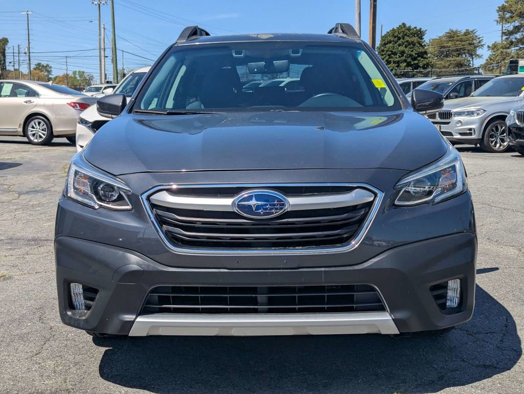 Used 2021 Subaru Outback Limited image 9