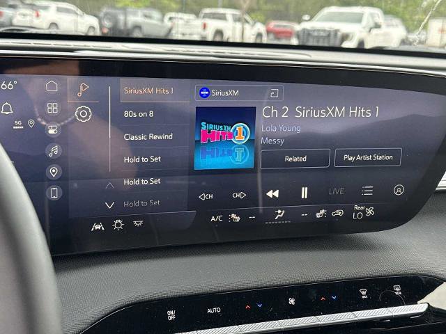 New 2025 Buick Enclave Sport Touring image 6