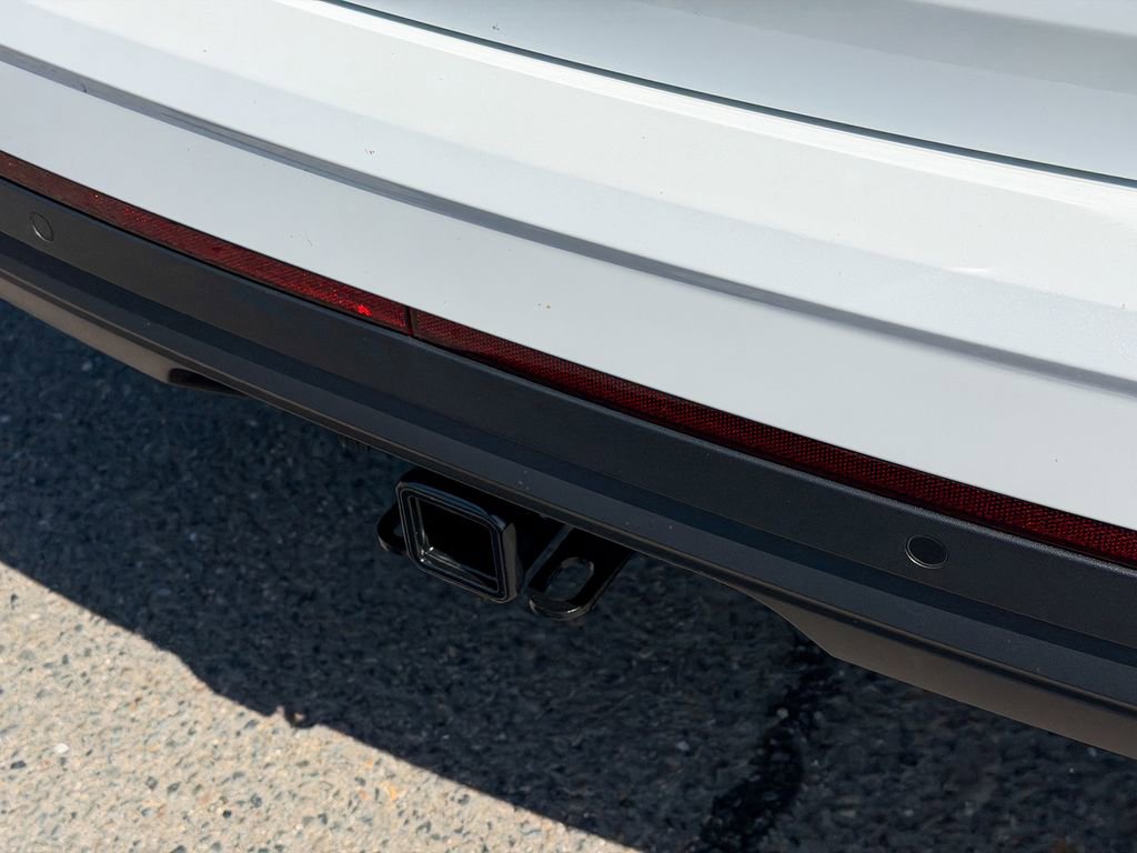 New 2026 Volkswagen Atlas SE AWD/4WD image 8