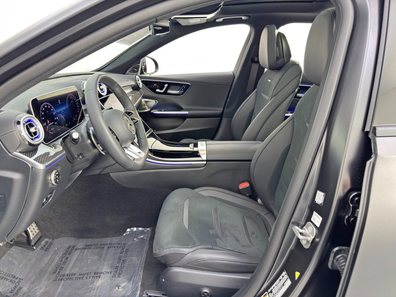 Used 2025 Mercedes-Benz C 36 AMG S image 17