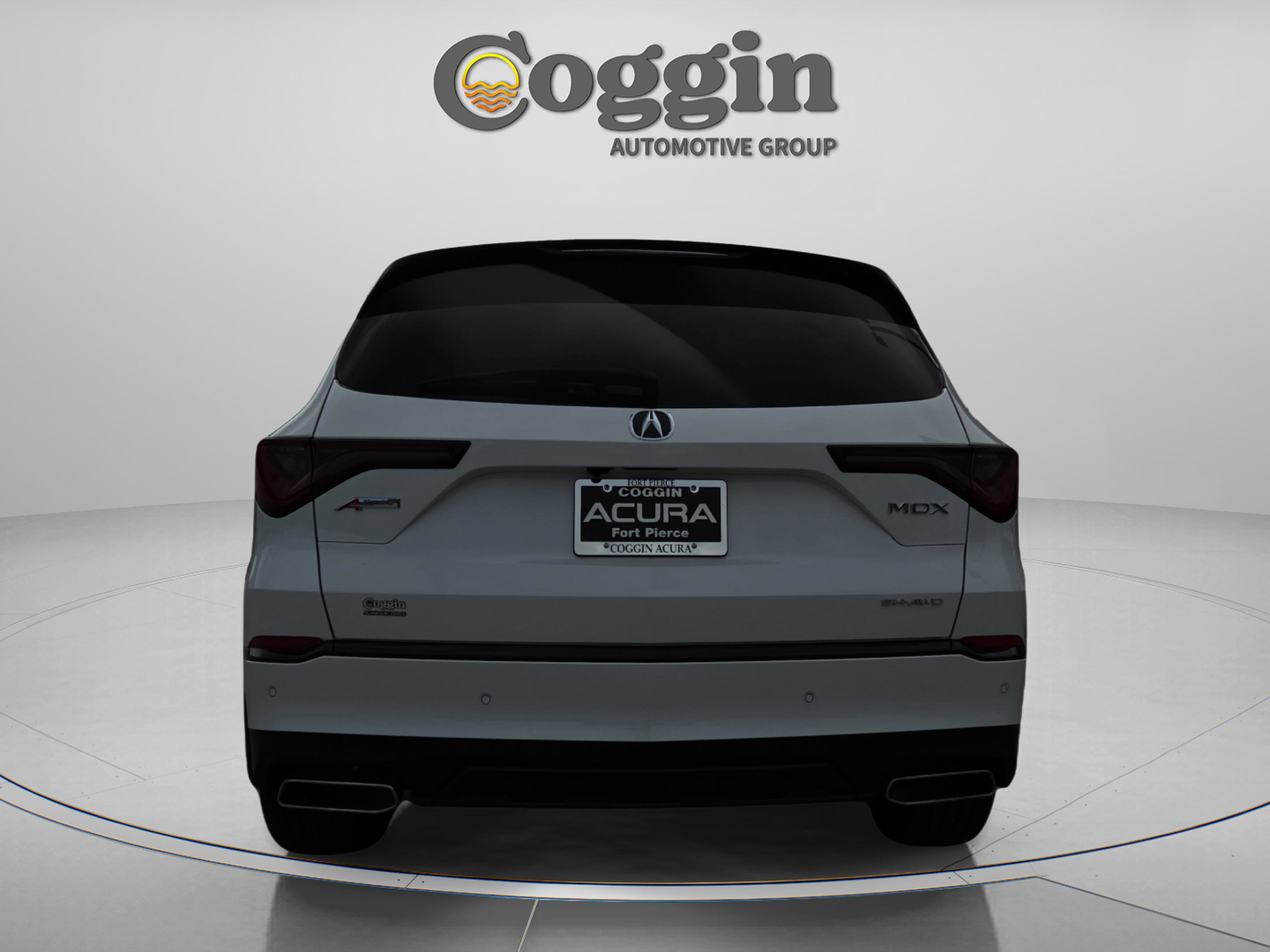 New 2026 Acura MDX A-Spec image 4