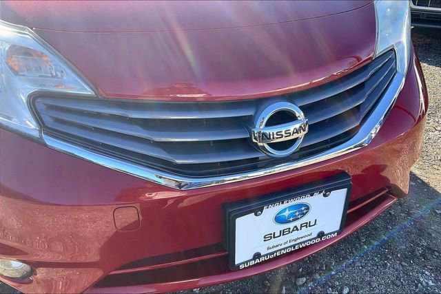 Used 2014 Nissan Versa Note SV w/ Sport Value Package image 30