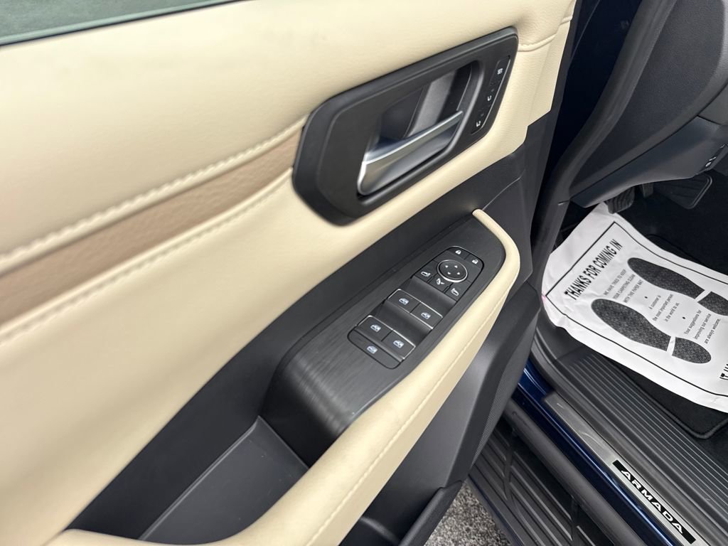 New 2026 Nissan Armada Platinum Reserve image 11