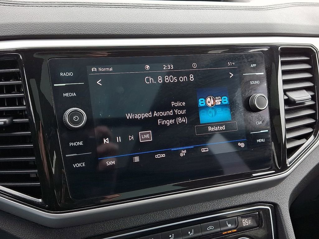 Certified 2022 Volkswagen Atlas Cross Sport SE image 17