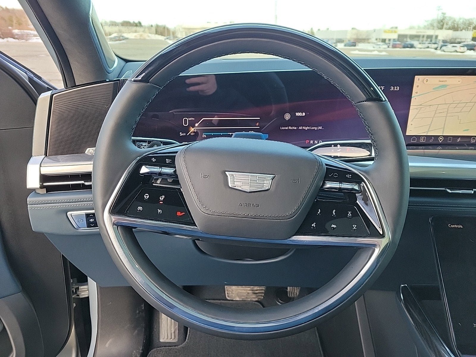 New 2025 Cadillac Escalade IQ Luxury 2 AWD/4WD image 20
