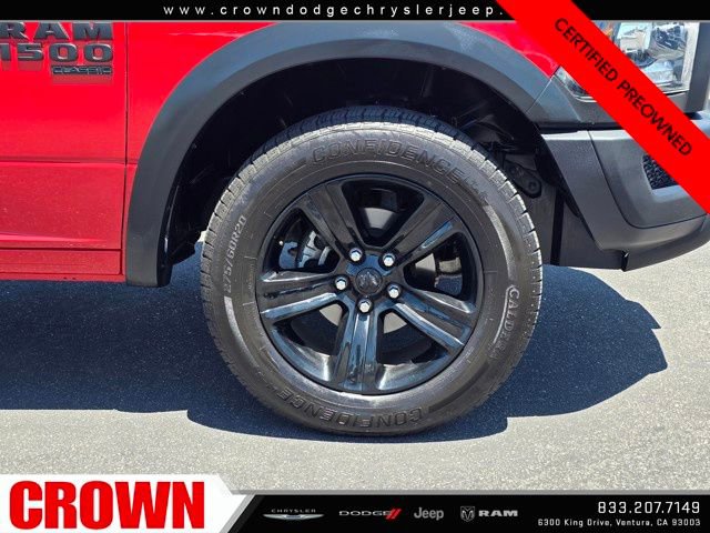 Certified 2024 RAM 1500 Classic Warlock image 9