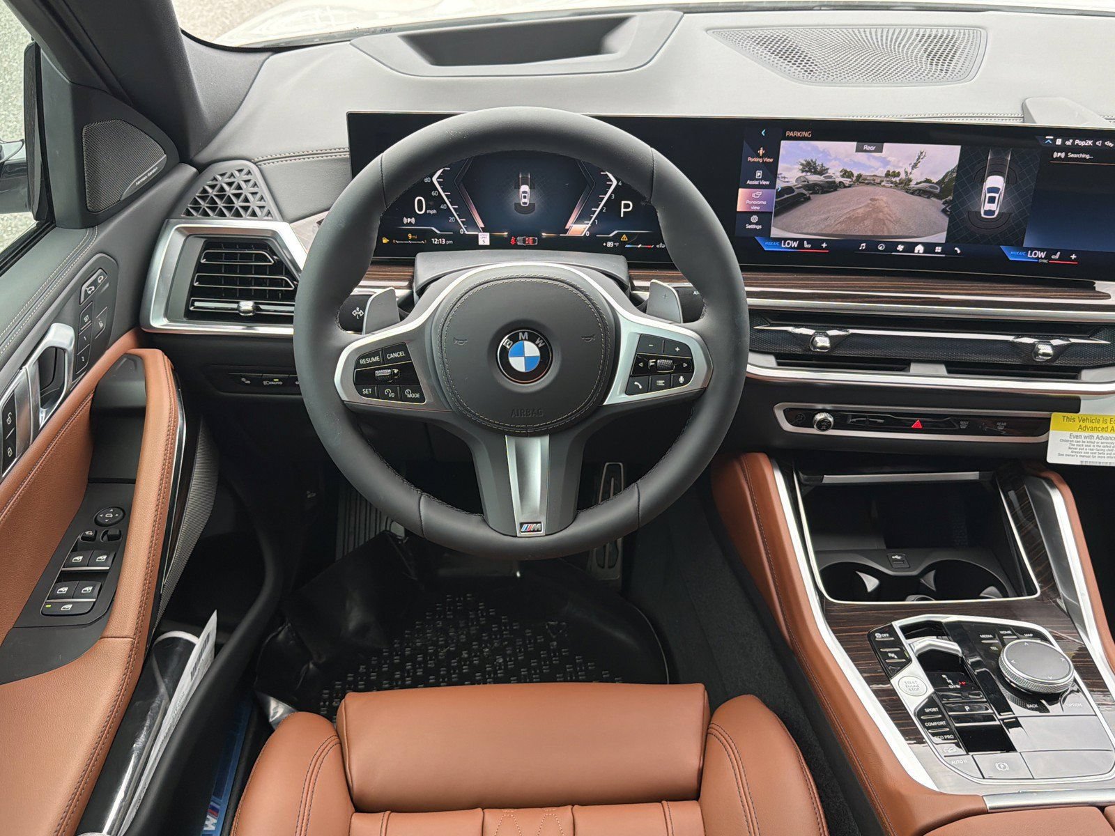 New 2027 BMW X6 xDrive40i w/ Premium Package AWD/4WD image 15