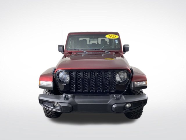 Used 2021 Jeep Gladiator Sport AWD/4WD image 13