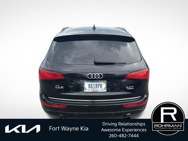 Used 2016 Audi Q5 2.0T Premium Plus w/ Technology Package AWD/4WD image 5