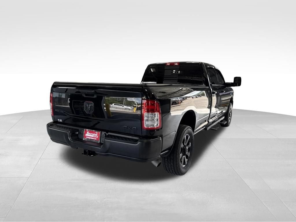 Certified 2024 RAM 3500 Tradesman w/ Bed Utility Group AWD/4WD image 5