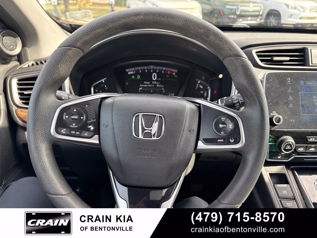 Used 2017 Honda CR-V EX image 19