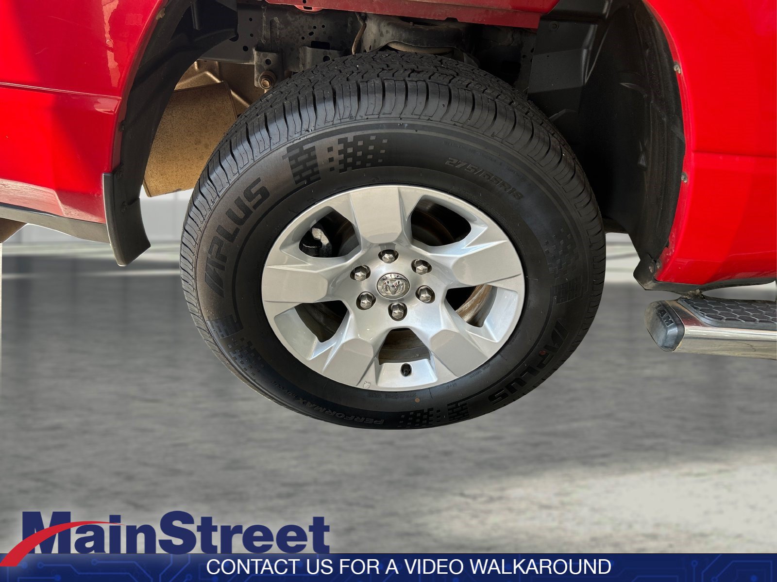 Used 2023 RAM 1500 Big Horn w/ Trailer Tow Group RWD image 20