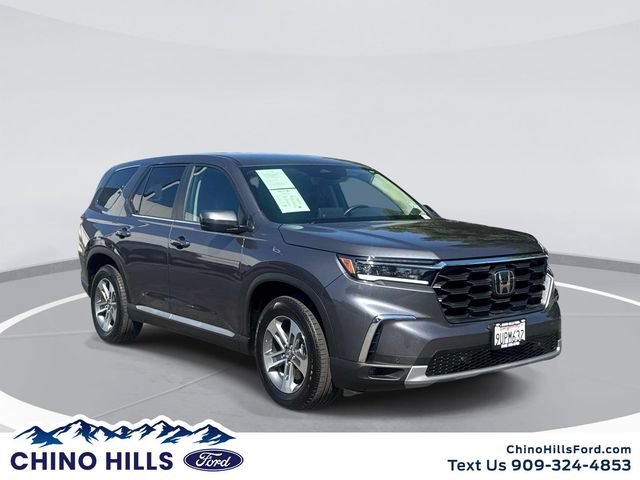 Used 2025 Honda Pilot EX-L image 1