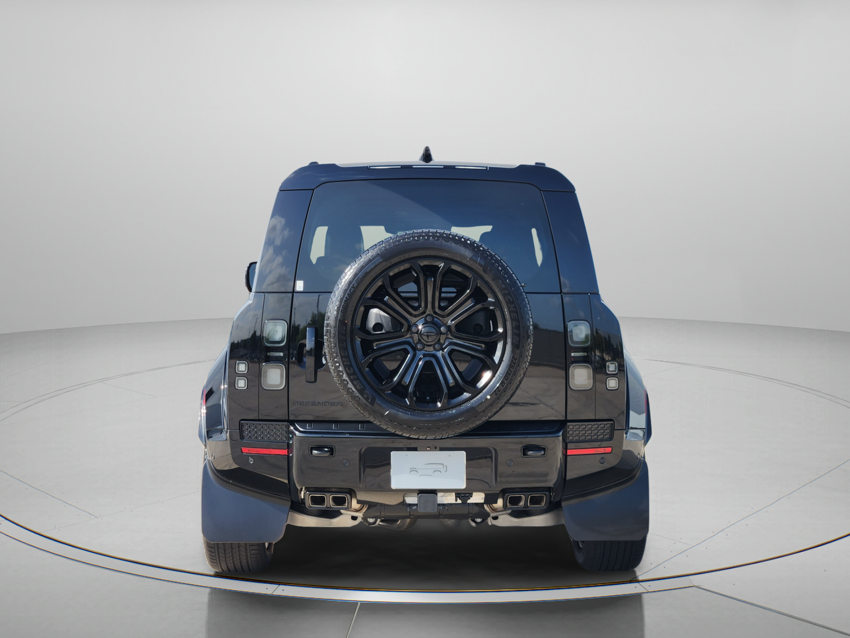 New 2026 Land Rover Defender 110 OCTA AWD/4WD image 4