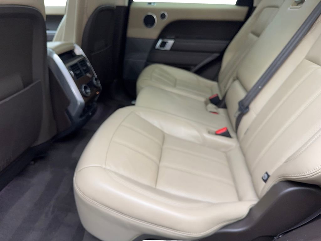 Used 2022 Land Rover Range Rover Sport HSE Silver Edition image 34