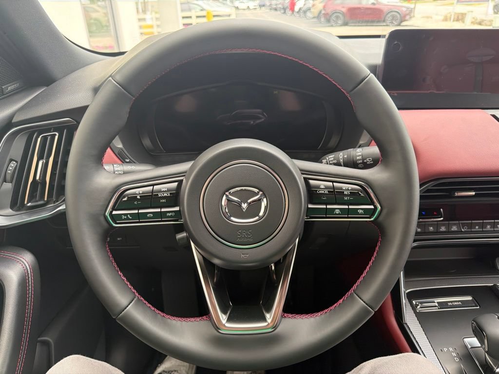 New 2026 MAZDA CX-70 3.3 Turbo S w/ Premium Package AWD/4WD image 31