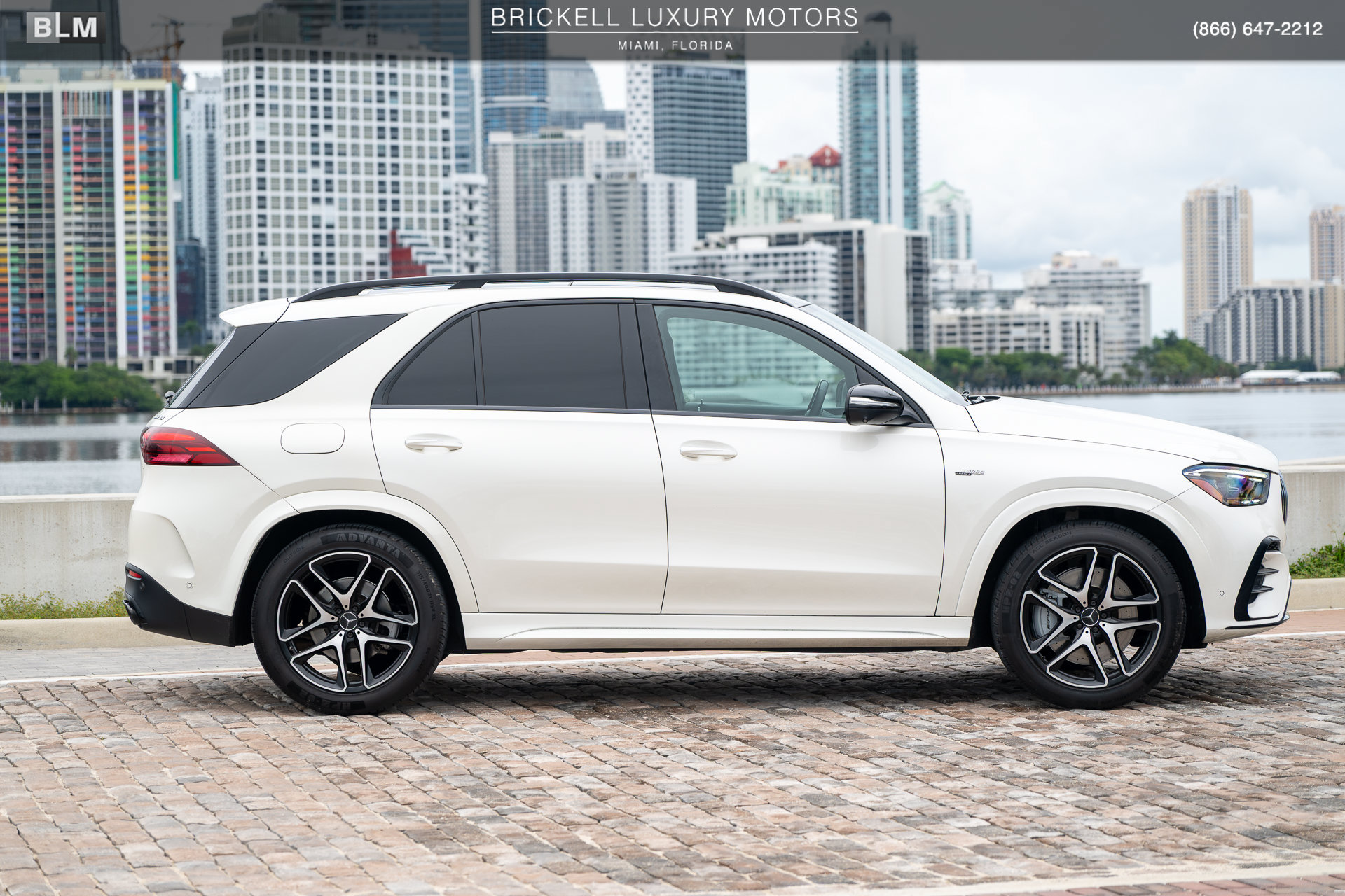 Used 2024 Mercedes-Benz GLE 53 AMG 4MATIC image 11