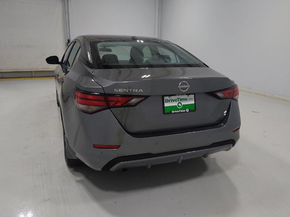 Used 2025 Nissan Sentra SV w/ All-Weather Package FWD image 6