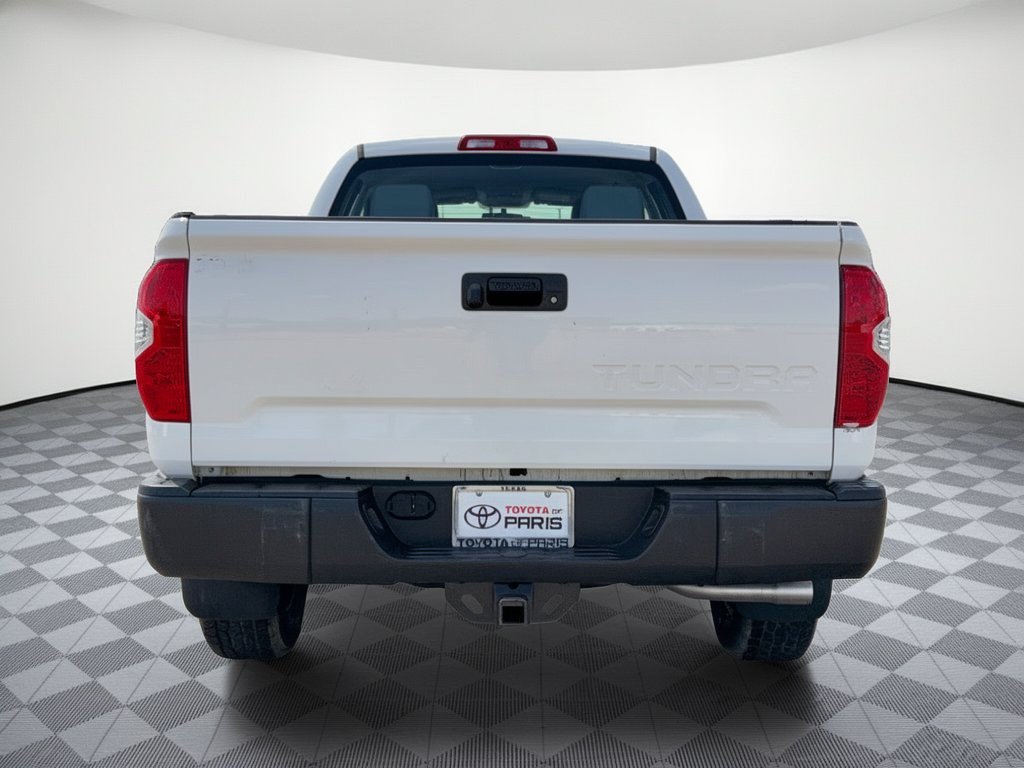 Used 2015 Toyota Tundra SR w/ Tow Package RWD image 11