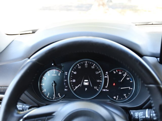 Used 2021 MAZDA CX-5 Grand Touring image 25