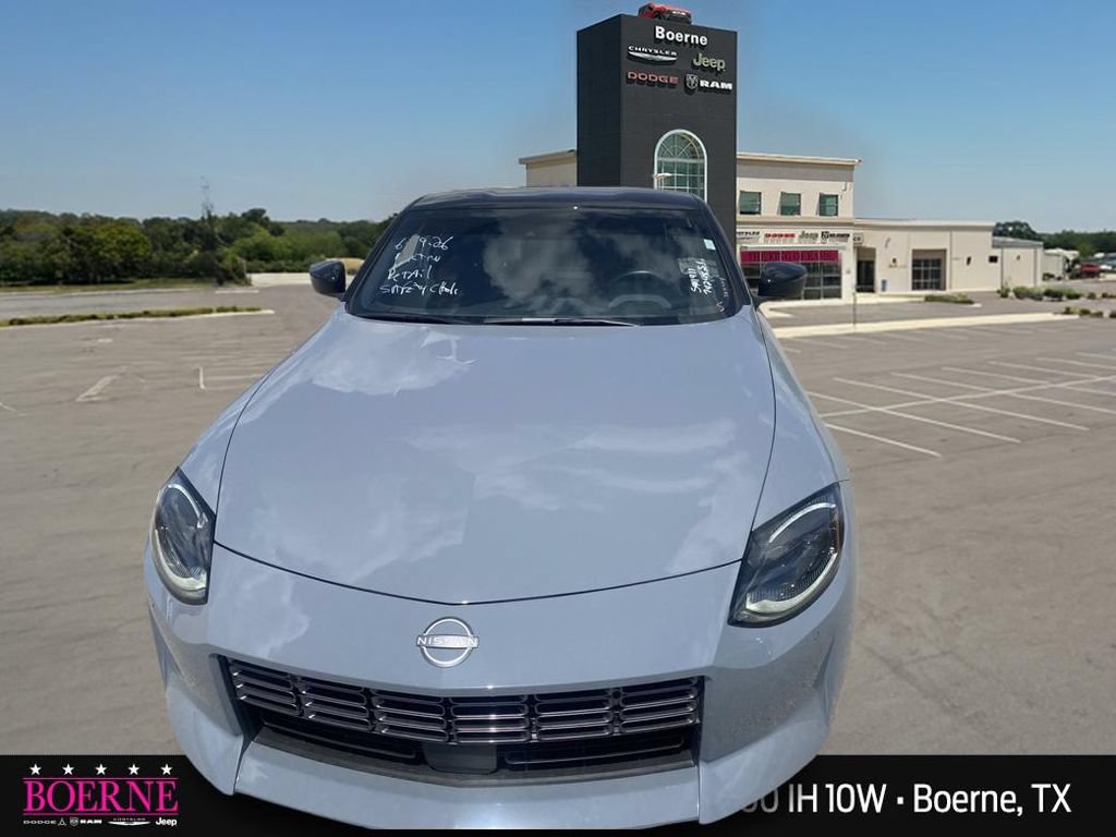 Used 2024 Nissan Z Performance w/ Floor Mat Package RWD image 16