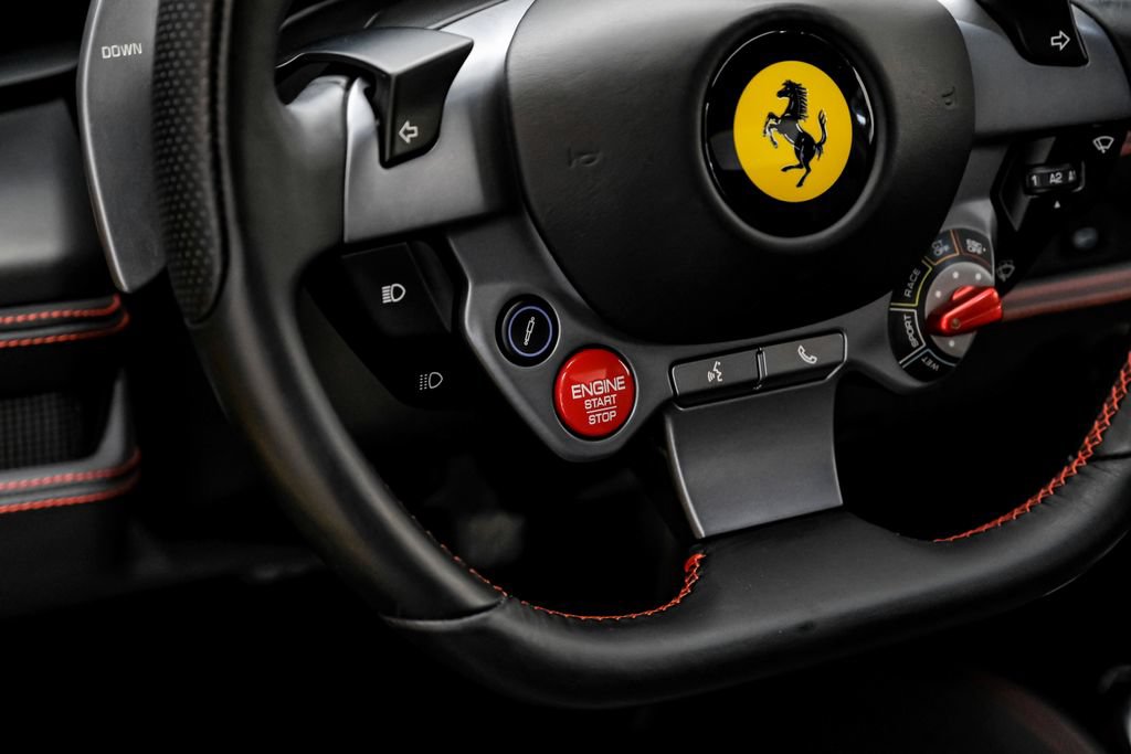 Used 2022 Ferrari F8 Tributo RWD image 21