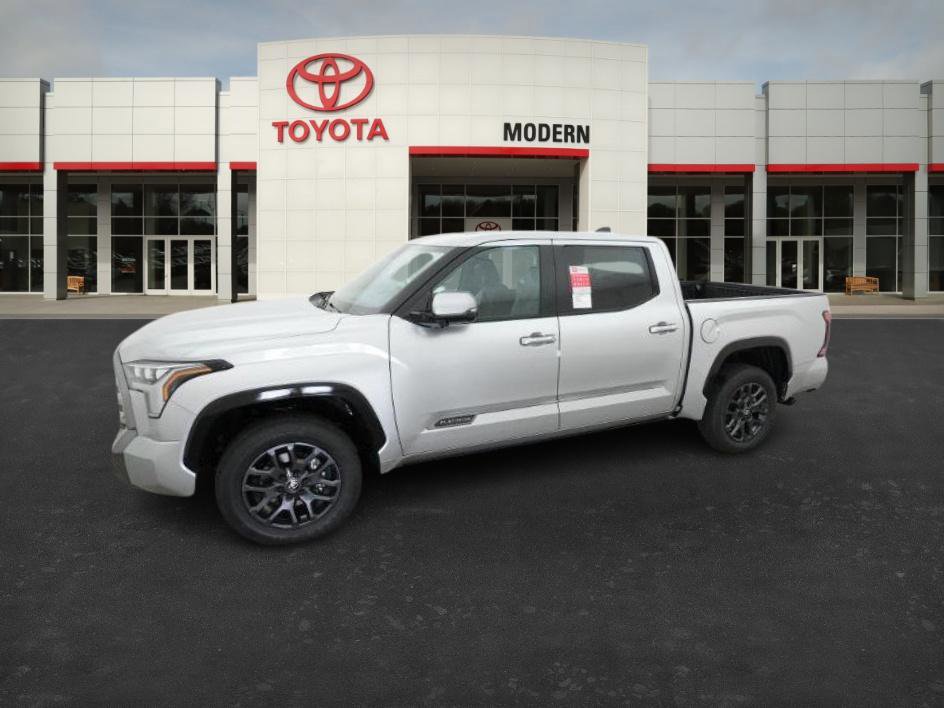 New 2026 Toyota Tundra Platinum image 30