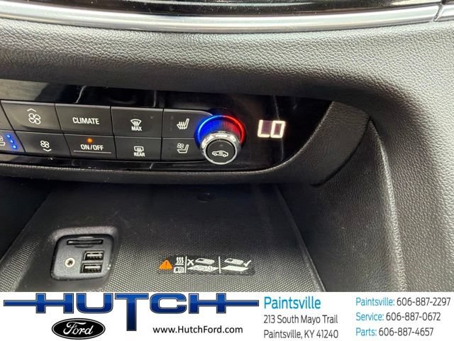 Used 2021 Buick Enclave Avenir w/ Avenir Technology Package AWD/4WD image 36