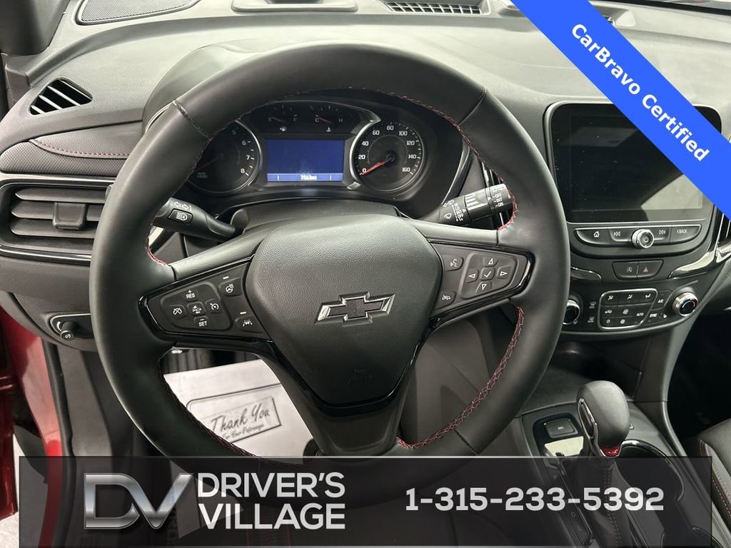 Used 2024 Chevrolet Equinox RS image 14