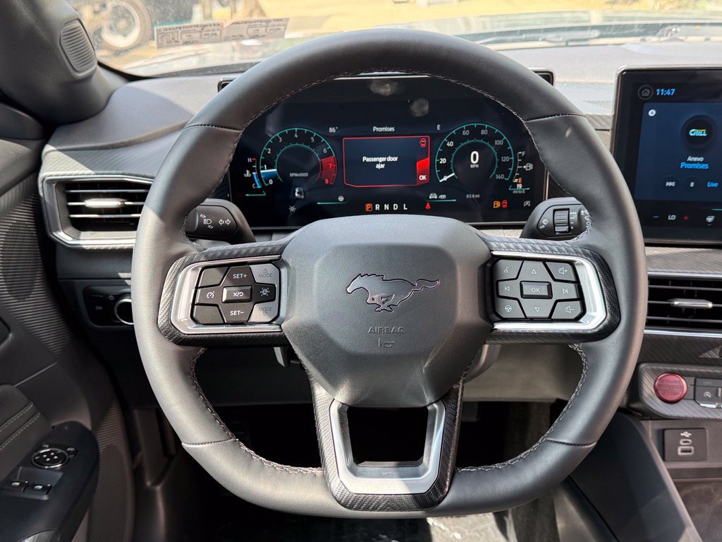 New 2026 Ford Mustang Premium RWD image 7