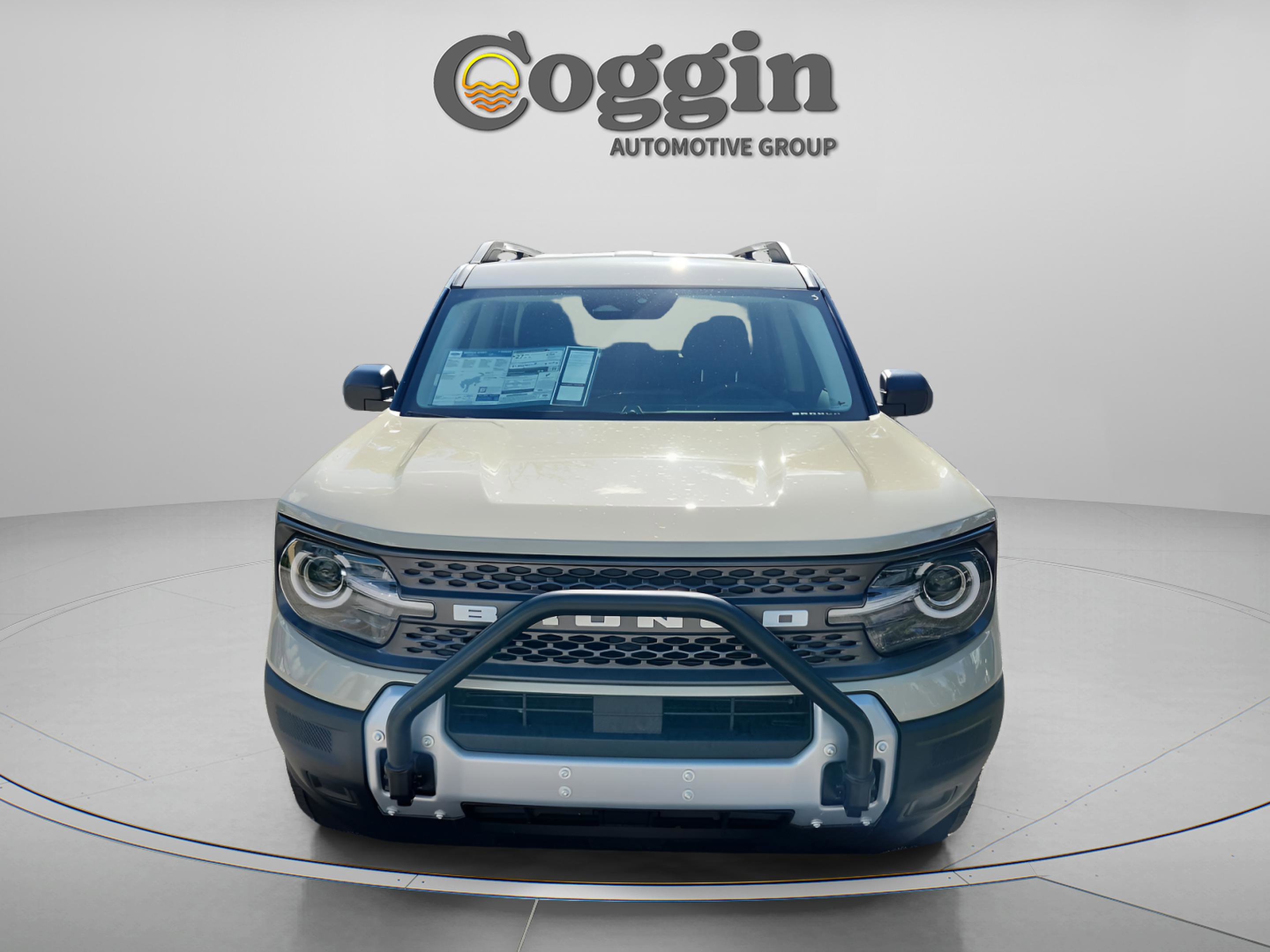 New 2025 Ford Bronco Sport Big Bend image 8