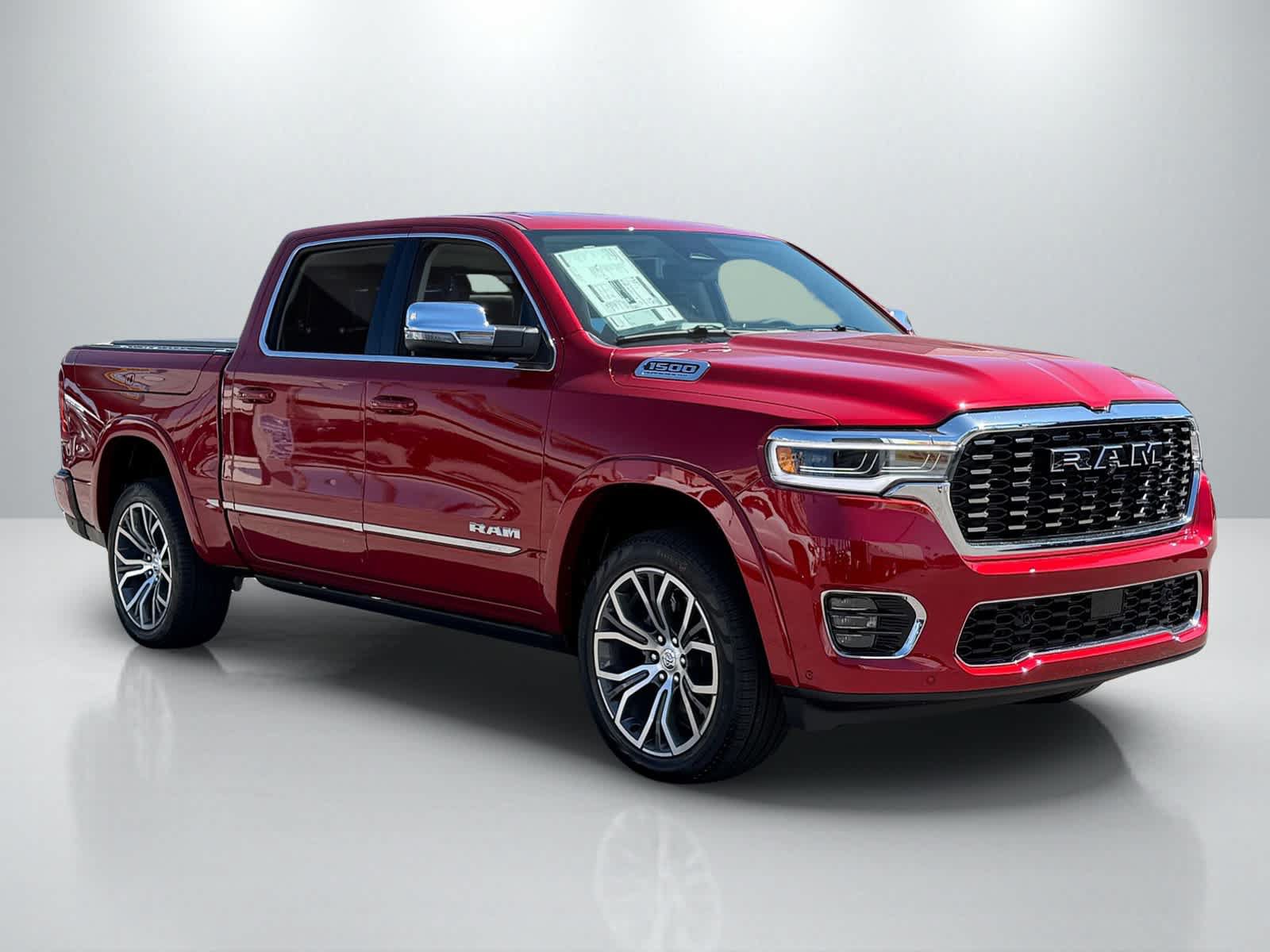 New 2026 RAM 1500 Tungsten AWD/4WD image 10