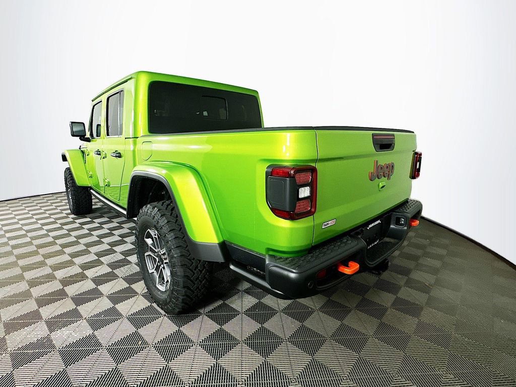 New 2026 Jeep Gladiator Mojave AWD/4WD image 7