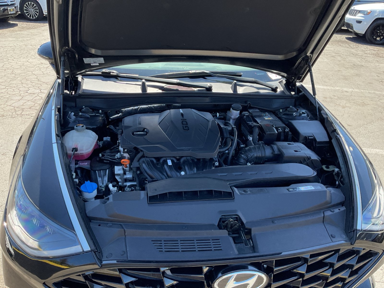 Used 2023 Hyundai Sonata SEL w/ Convenience Package FWD image 22