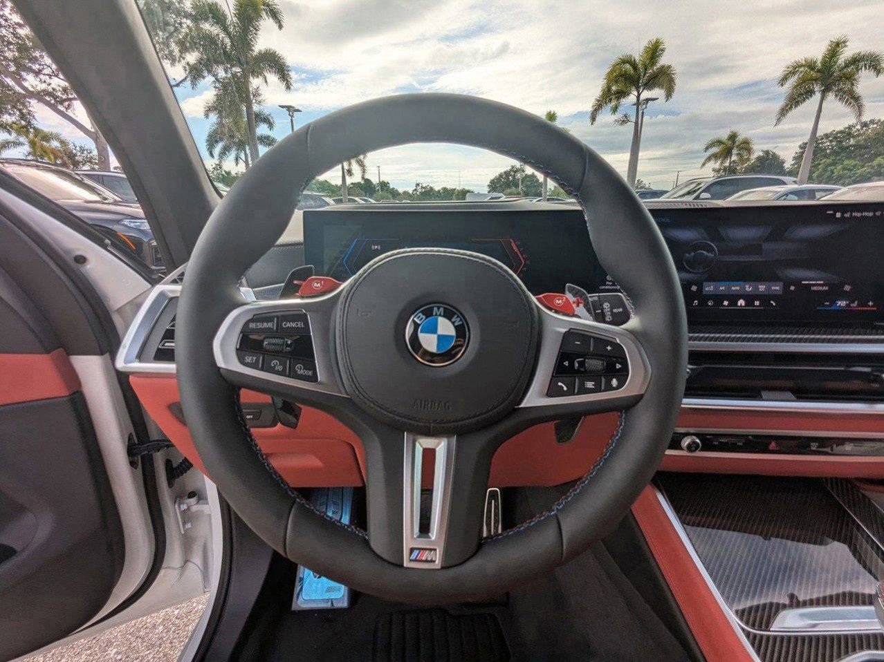 New 2026 BMW X5 M Competition w/ Executive Package image 40
