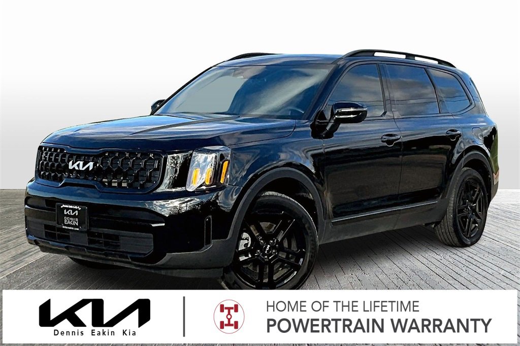 Used 2024 Kia Telluride EX X-Line