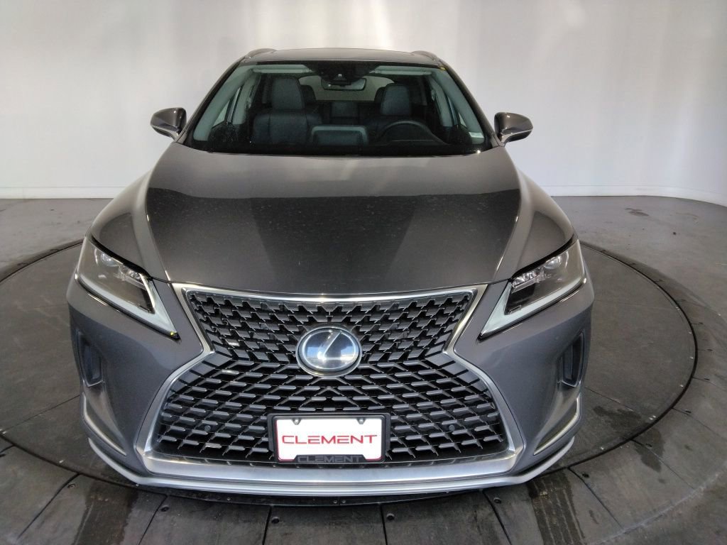 Used 2022 Lexus RX 350 AWD w/ Premium Package image 3