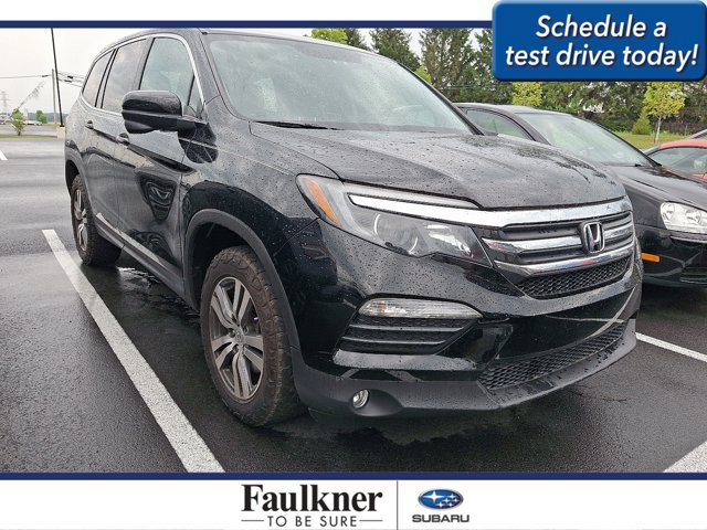 Used 2017 Honda Pilot EX image 1