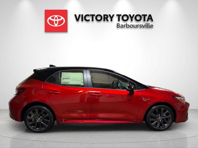 New 2026 Toyota Corolla XSE FWD image 6