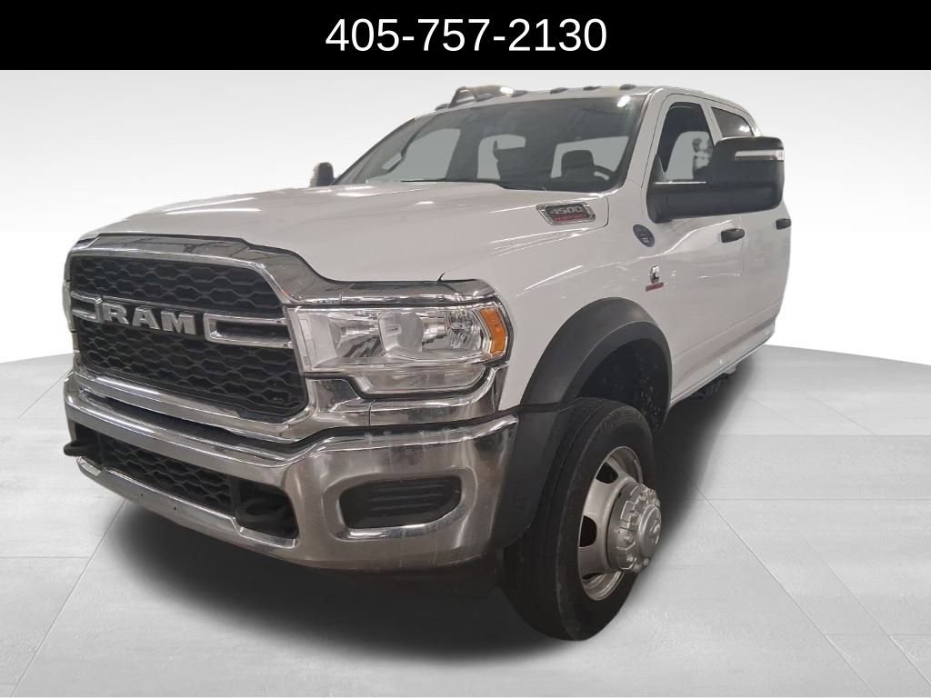Used 2024 RAM 4500 Tradesman w/ Chrome Appearance Group image 1