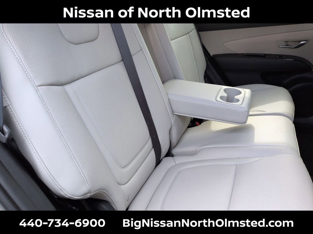 Used 2026 Hyundai Tucson Limited AWD/4WD image 24